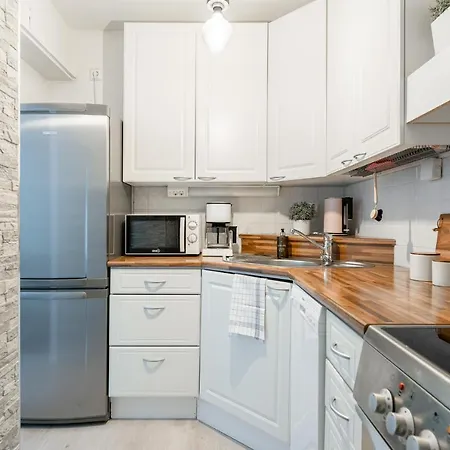 公寓 Cozy 1Br Downtown Home Next To Restaurants 坦佩雷