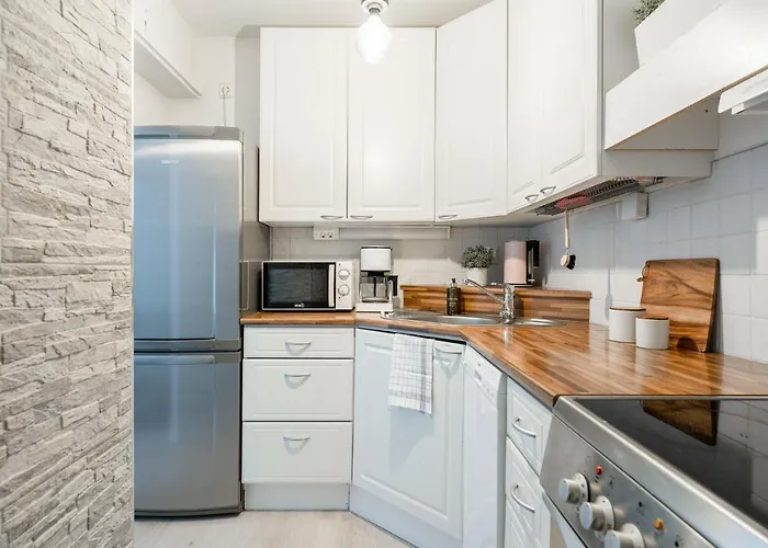 公寓 Cozy 1Br Downtown Home Next To Restaurants 坦佩雷