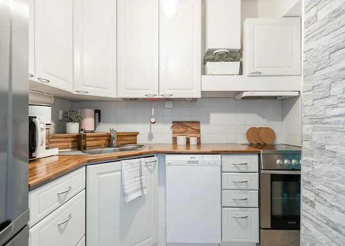 公寓 Cozy 1Br Downtown Home Next To Restaurants