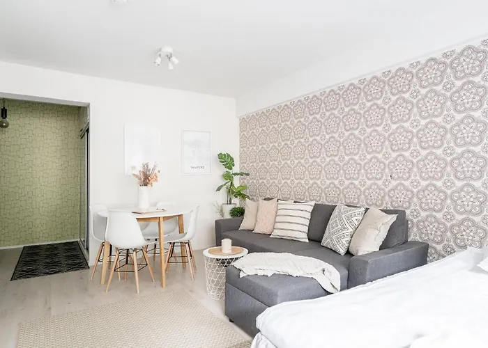 Cozy 1Br Downtown Home Next To Restaurants 公寓 *